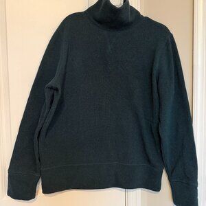 Men's Banana Republic Polartec Funnel Neck Sweater